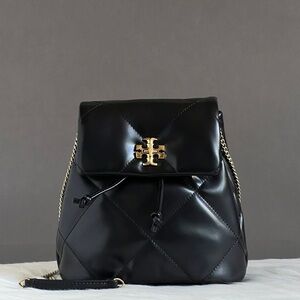 170485- Tory Burch Mini Kira Diamond Quilt Backpack